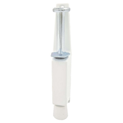 Ajtókitámasztó 180 mm - Fehér