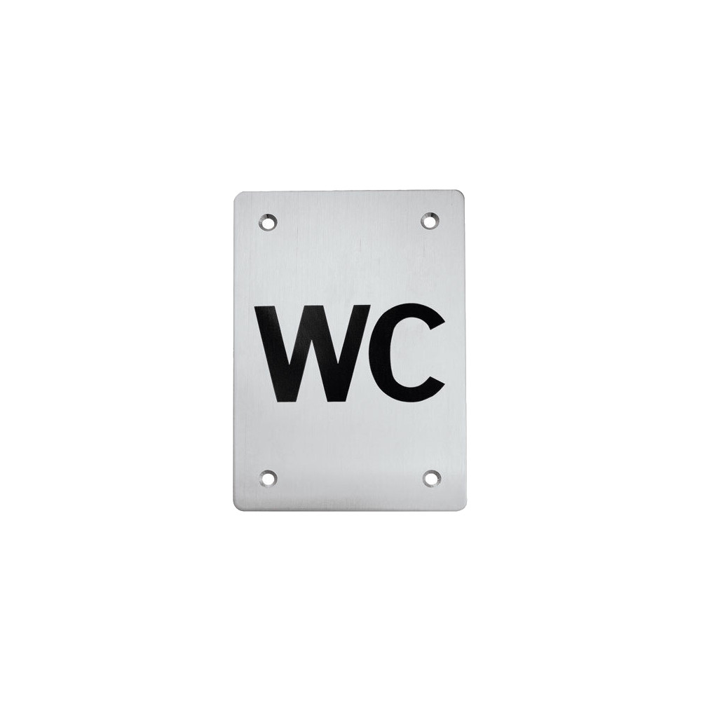 Piktogram TUPAI - WC
