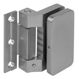 BN - Szálcsiszolt inox