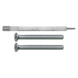 BN - Szálcsiszolt inox