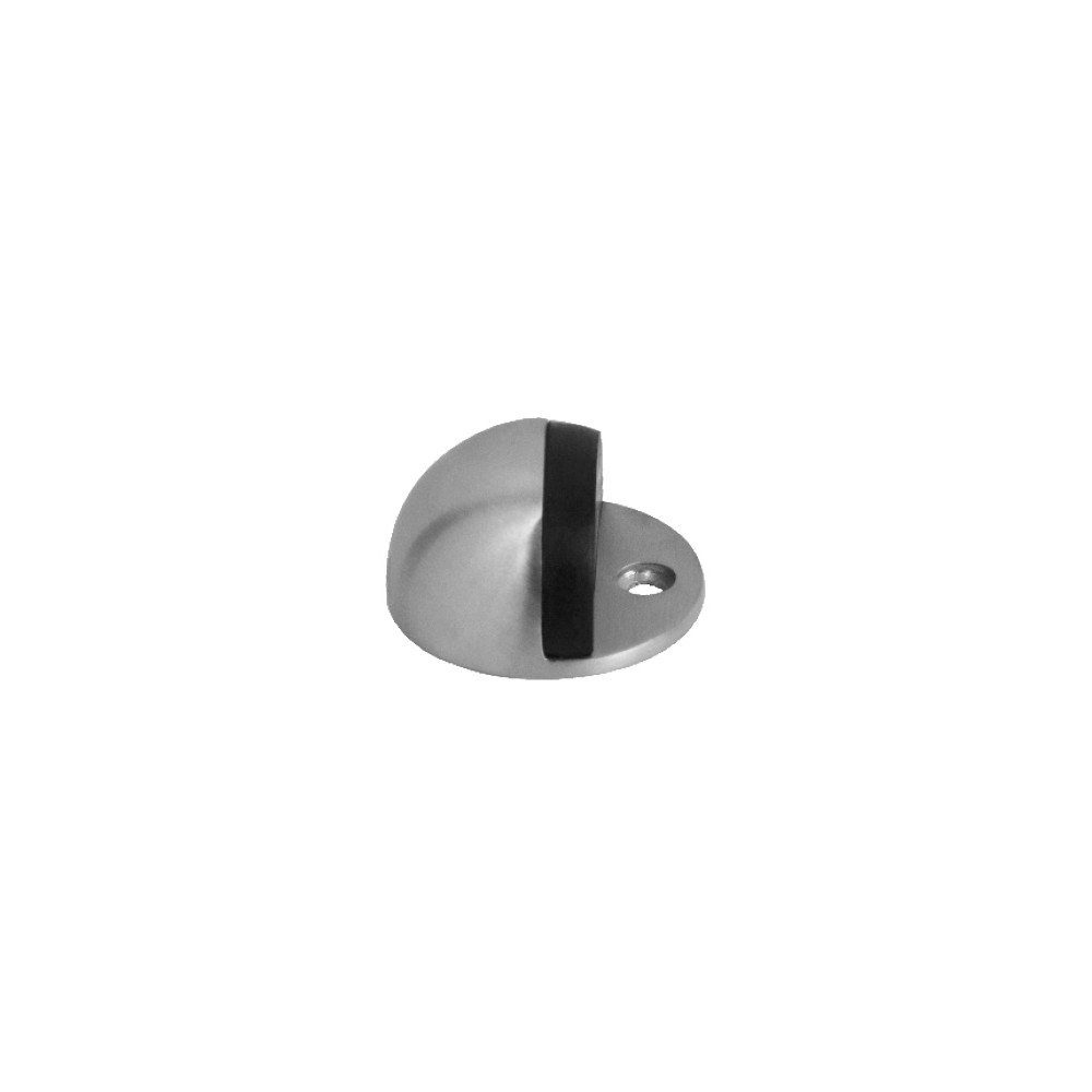 Ajtóütköző AXA FS 45 - Szálcsiszolt inox
