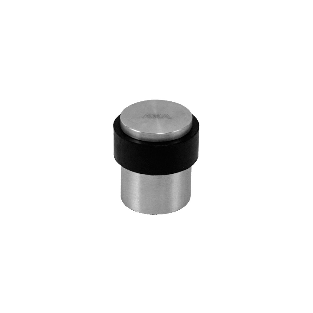 Ajtóütköző AXA FS 35 - Szálcsiszolt inox