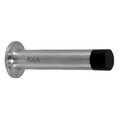 Ajtóütköző AXA FS 16 - Szálcsiszolt inox
