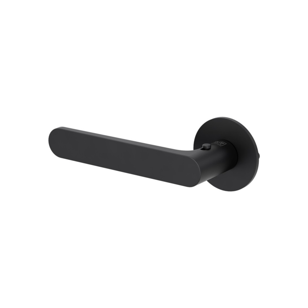 Kilincs Griffwerk AVUS PIATTA S - R - S2L - Fekete matt