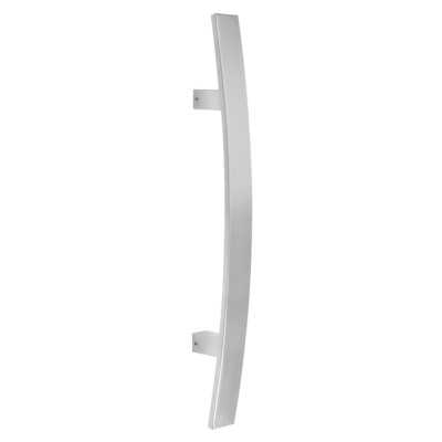 Ajtó fogantyú FIMET K41C - Szálcsiszolt inox