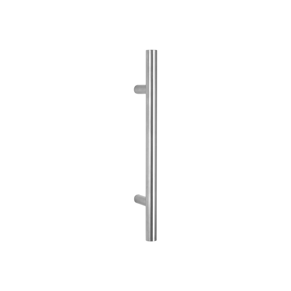 Ajtó fogantyú FIMET K00/30 - Szálcsiszolt inox
