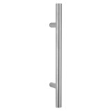 BN - Szálcsiszolt inox