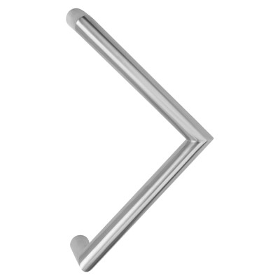 Ajtó fogantyú FIMET K14 - Szálcsiszolt inox