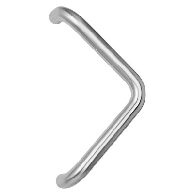 Ajtó fogantyú FIMET K14T - Szálcsiszolt inox