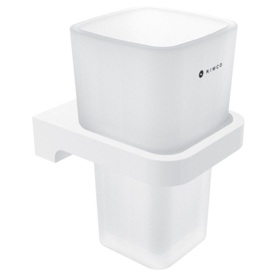 Fogkefe-kupa NIMCO MAYA WHITE MAB 29058H-05