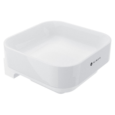 Szappantartó NIMCO MAYA WHITE MAB 29059K-05
