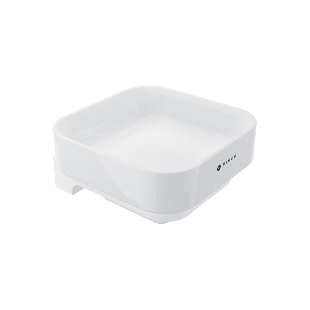 Szappantartó NIMCO MAYA WHITE MAB 29059K-05