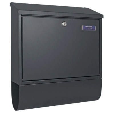 Postaládák ROTTNER VILLA SPEZIAL-SET - Antracit