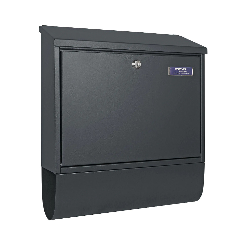 Postaládák ROTTNER VILLA SPEZIAL-SET - Antracit