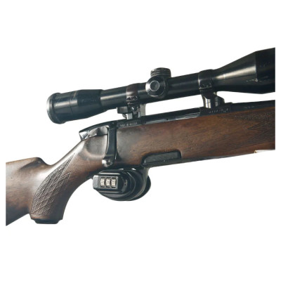 Mechanikus zárral ROTTNER GUN CONTROL