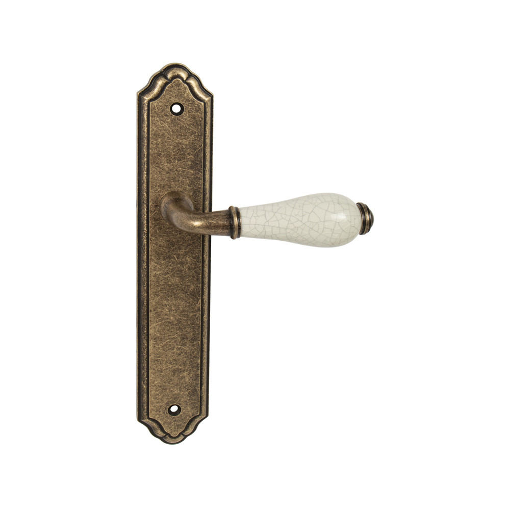 Kilincs LEONTINA - OBA - Antik bronz