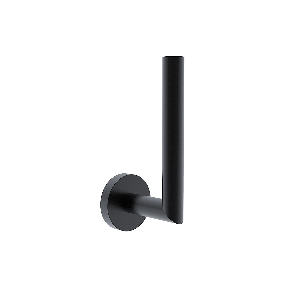 Tartalék WC-papír tartó NIMCO UNIX BLACK