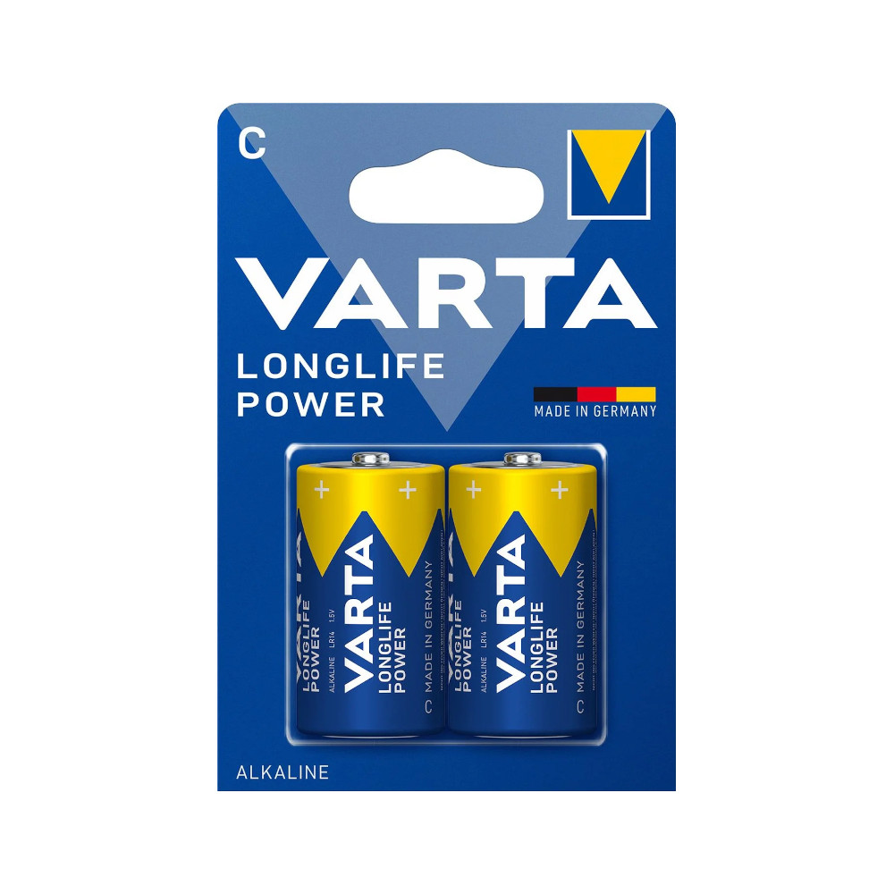 Akkumulátor VARTA Longlife Power 2 C