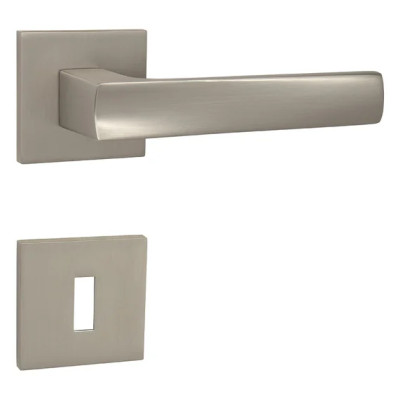 Kilincs MP HOLLY - HR SQ6 - Nikkel mat