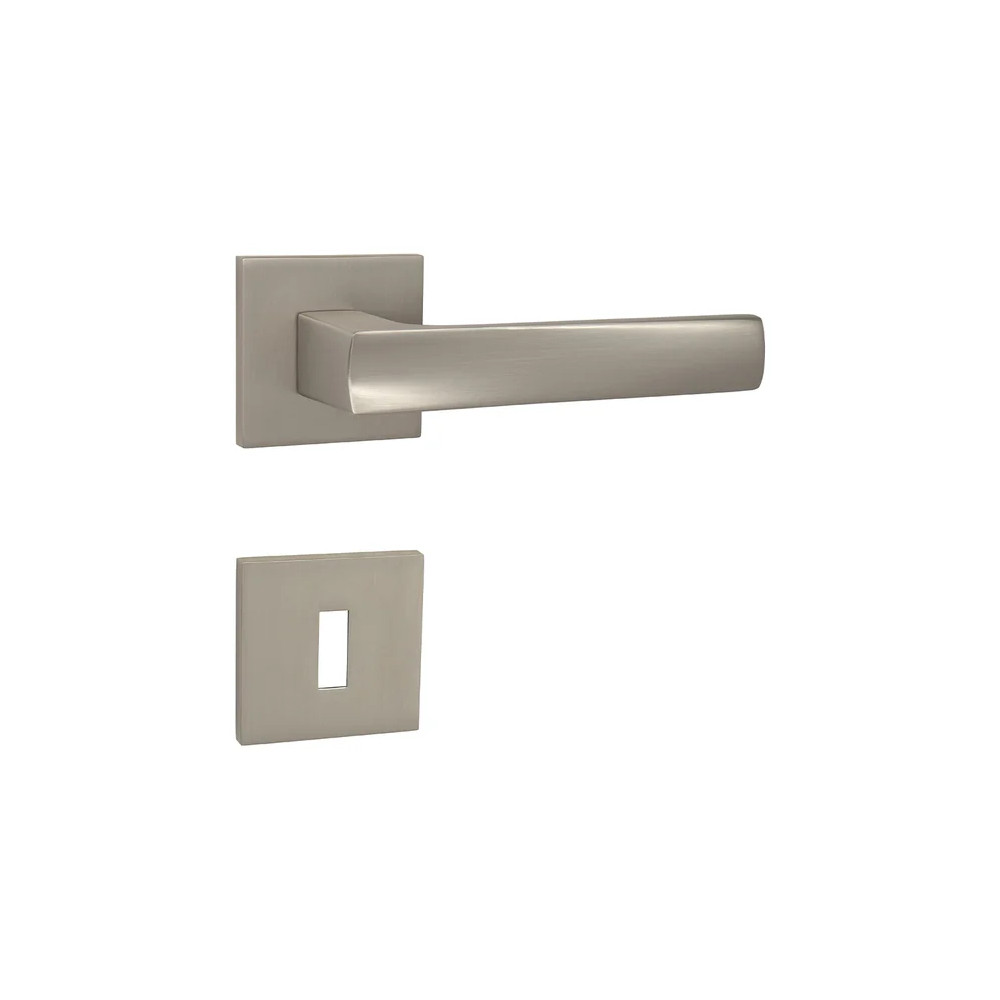Kilincs MP HOLLY - HR SQ6 - Nikkel mat