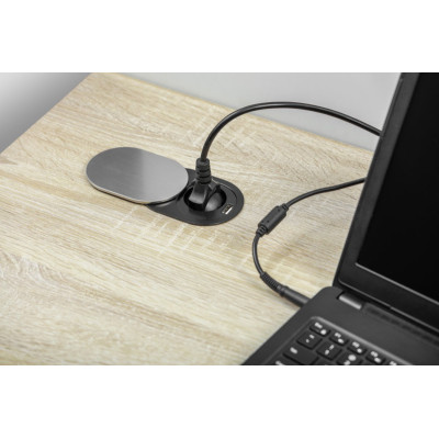 Bútor aljzat és USB töltéssel GTV SLIDE