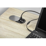 Bútor aljzat és USB töltéssel GTV SLIDE