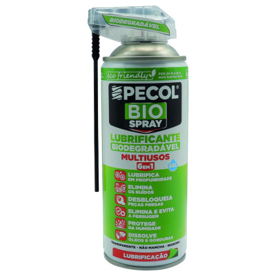 Kenõanyag PECOL BIO SPRAY
