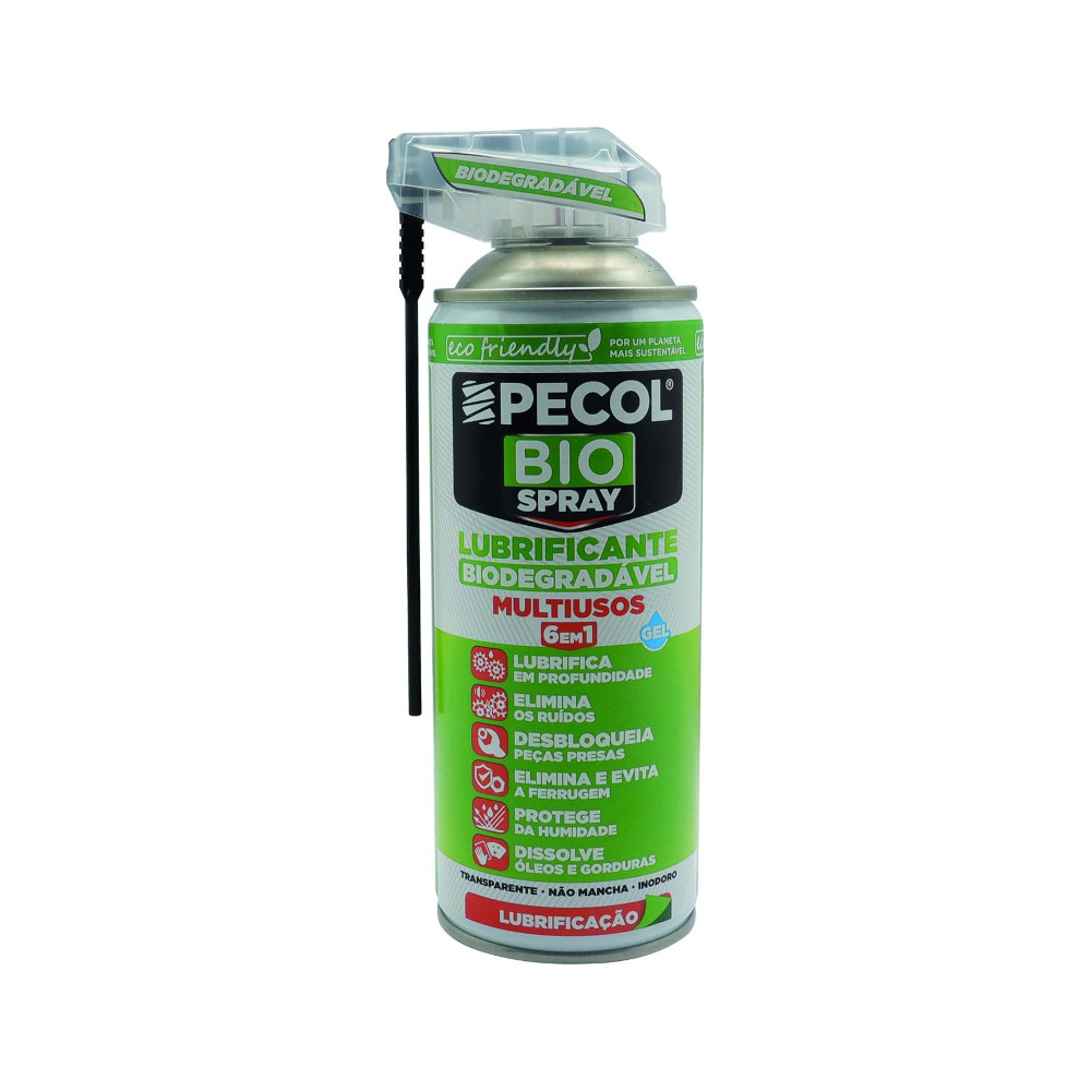 Kenõanyag PECOL BIO SPRAY