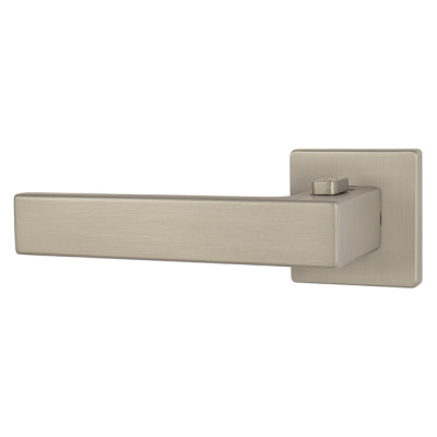 Kilincs TUPAI SQUARE - HR 7S 4275 WC - Gyöngy nikkel