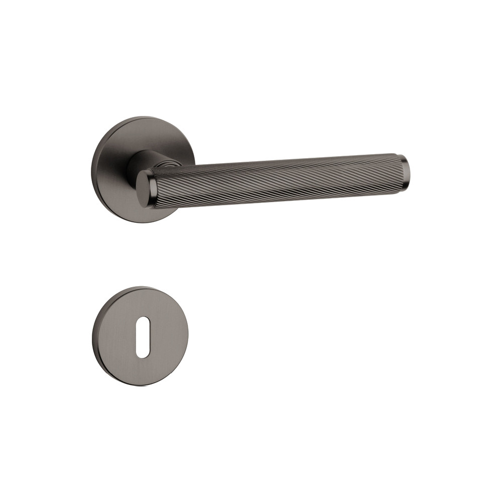 Kilincs APRILE KERRIA - R 7S -  - Grafit matt