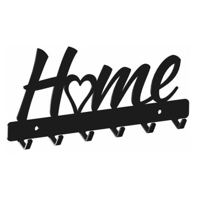 Fogas akasztó HOME