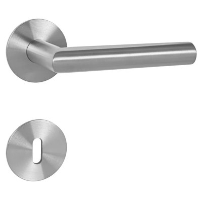 Kilincs MP FAVORIT 22 - R 3SM - Szálcsiszolt inox