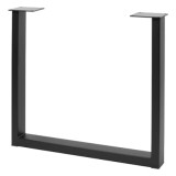 Asztalláb konstrukció MILANO ML40x80