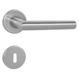 BN - Szálcsiszolt inox