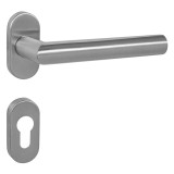 BN - Szálcsiszolt inox