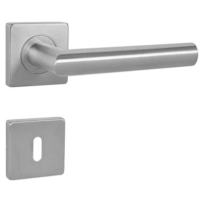 Kilincs MP FAVORIT - HR - Szálcsiszolt inox