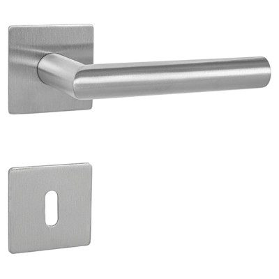 Kilincs MP FAVORIT - HR 3SM - Szálcsiszolt inox