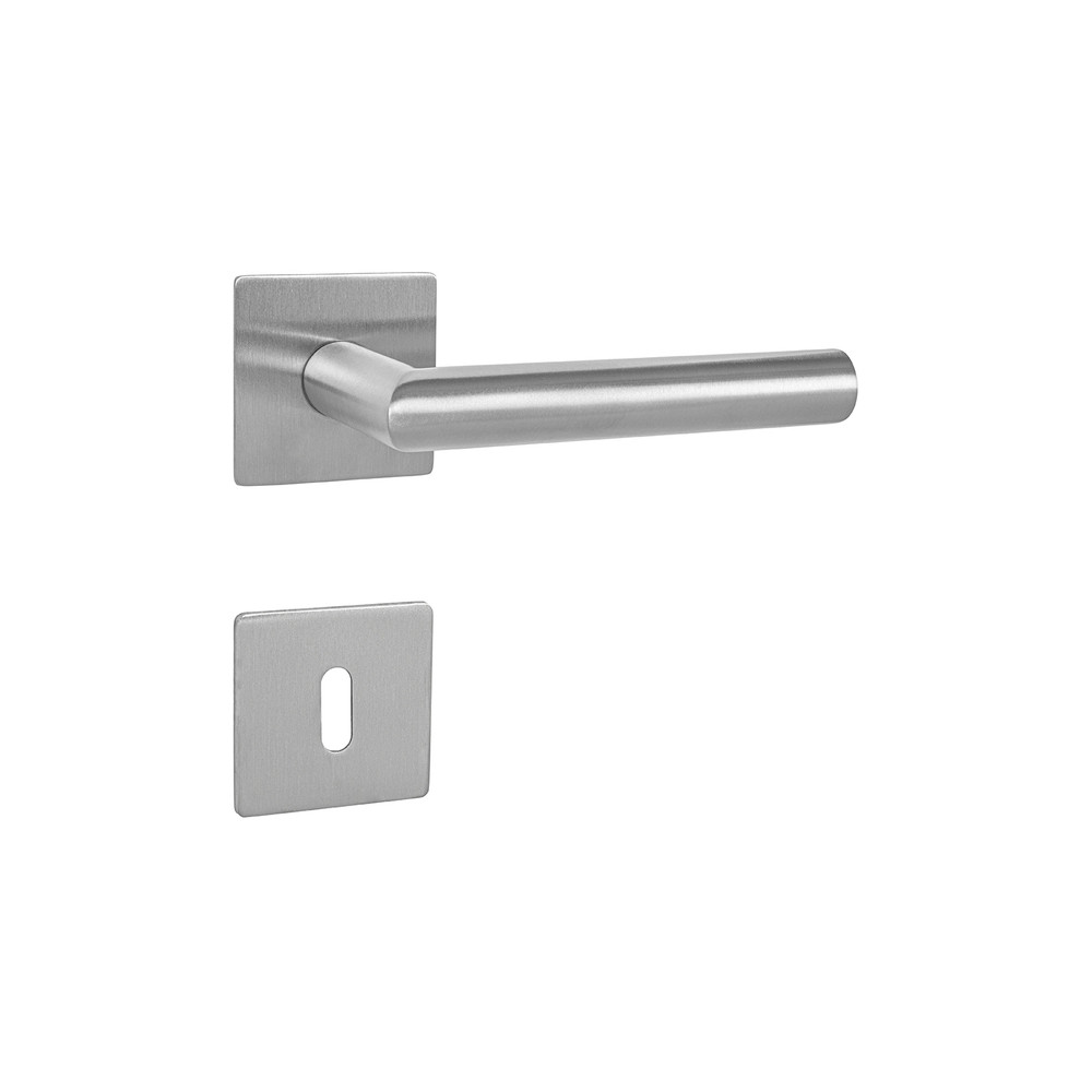 Kilincs MP FAVORIT - HR 3SM - Szálcsiszolt inox