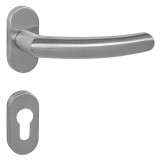 BN - Szálcsiszolt inox
