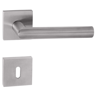 Kilincs TUPAI FAVORIT - HR 2002Q - Szálcsiszolt inox