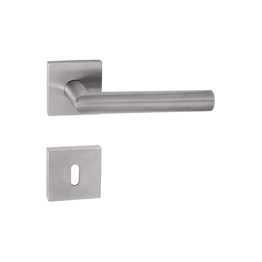 Kilincs TUPAI FAVORIT - HR 2002Q - Szálcsiszolt inox