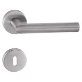 BN - Szálcsiszolt inox