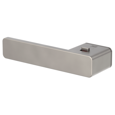 Kilincs Griffwerk R8 ONE S2L - Nikkel mat