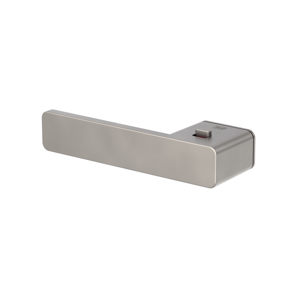 Kilincs Griffwerk R8 ONE S2L - Nikkel mat