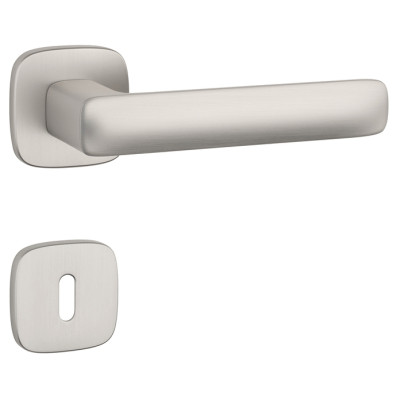 Kilincs APRILE STELLA - HRO 7S - Nikkel mat
