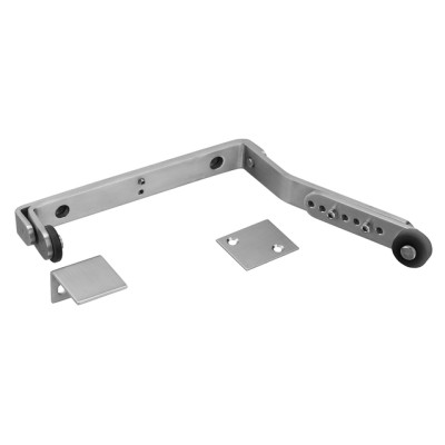Ajtó koordinálók JNF IN.21.504 - Szálcsiszolt inox