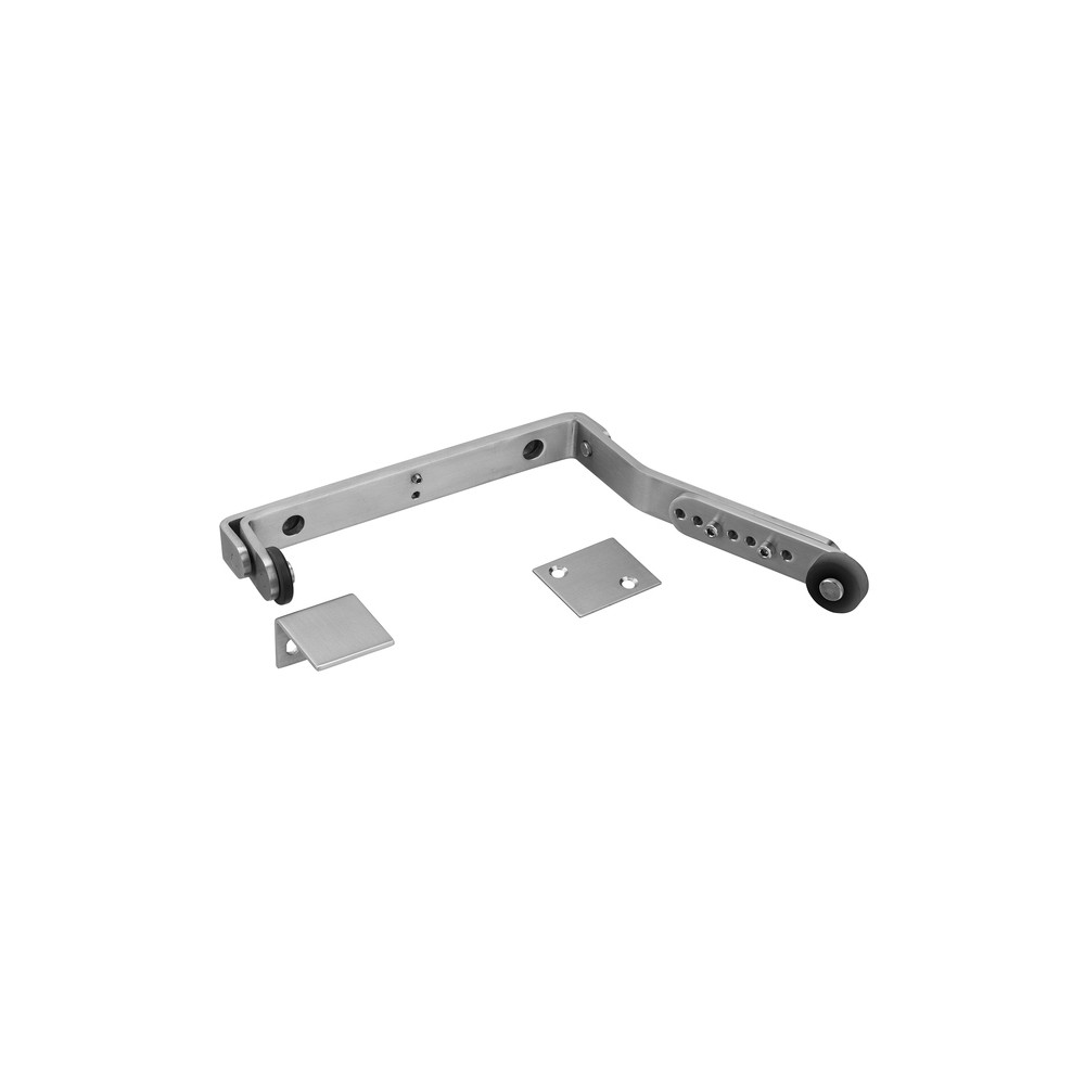 Ajtó koordinálók JNF IN.21.504 - Szálcsiszolt inox