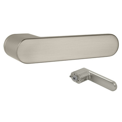Kilincs MPK IMPRESSA SWITCH LOCK - OR - Nikkel mat