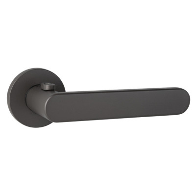 Kilincs ROUND - R 7S 3957 (zárral)