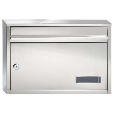 Postaládák X-FEST RADEK inox